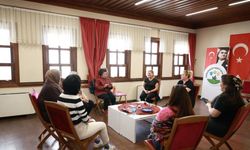 Osmangazi’de kadınlar paylaşarak iyileşti