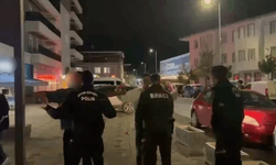70 POLİS HUZUR İÇİN SAHAYA İNDİ
