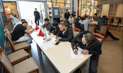 BURSA'DA İŞ ARAYANLARA MÜJDE