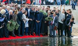 Mudanya, Mütareke'nin 104. Yılında Barış İçin Buluştu