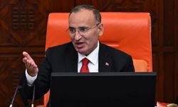 BEKİR BOZDAĞ GÖREVİNDEN İSTİFA ETTİ