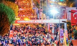 BURSA'DA 29 EKİM COŞKUYLA KUTLANACAK!