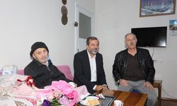 Gürsu'nun yaşayan çınarlarına ahde vefa