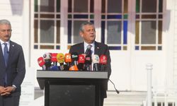 Özgür Özel, Mudanya'da vatandaşlarla buluştu