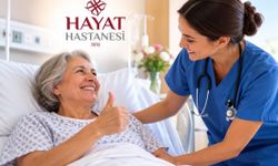 Hayat Hastanesi'nden 'Hasta Hakları Günü' mesajı