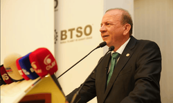 MATLI: ''BURSA'NIN GELECEĞİ İÇİN ÇALIŞACAĞIZ''