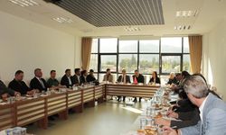 İMO Bursa'da Talebimiz Geleceğimiz Kampanyası Ele Alındı