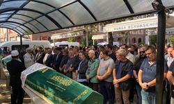 BURSA'DA FECİ KAZANIN KURBANLARINA VEDA