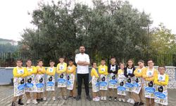 Marmarabirlik’ten çocukların geleceğine dokunan proje