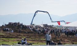 TEMELİ ATILAN MENZİL KÜLLİYESİNE TEPKİ
