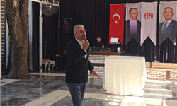 YEŞİLTAŞ: ''KİMSEYİ GERİDE BIRAKMADAN İKTİDAR OLACAĞIZ''