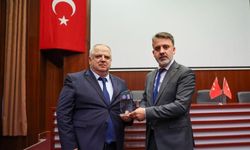 BUSKİ Genel Müdürü emekli oldu