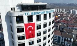 ESENYURT BELEDİYESİ'NE OPERASYON!