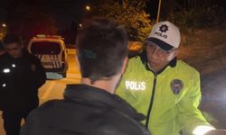 POLİSİ ÇİLEDEN ÇIKARDI: ''SEYİR HALİNDE DEĞİLİM''