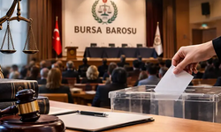 BURSA BAROSU'NDA SEÇİM GÜNÜ