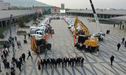 OSMANGAZİ, ARAÇ FİLOSUNU GÜÇLENDİRDİ!
