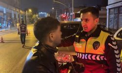 YAKALANAN SÜRÜCÜ: ''EHLİYETSİZ SÜRECEĞİZ ARTIK''