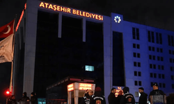 ATAŞEHİR BELEDİYESİ'NE OPERASYON