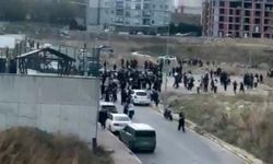LİSEDE BIÇAKLI KAVGA!