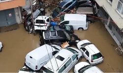 İSTANBUL'DA HASAR, GÜN AĞARINCA ORTAYA ÇIKTI