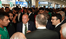 MATLI'DAN BTSO AÇIKLAMASI: ''SEÇİMİ KAZANDIK''