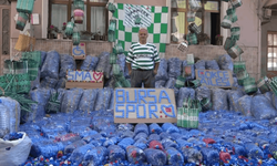BURSASPOR İÇİN KAPAK TOPLUYOR! HEDEF 1 MİLYON