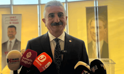 YENİ PARTİ İL BAŞKANI NİHAT YEŞİLTAŞ!