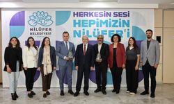 NİLÜFER BELEDİYESİ'NE ÇİFTE ÖDÜL
