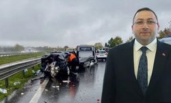 Üsküdar Belediye Başkan Vekili hayatını kaybetti