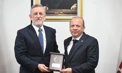BTSO'DA DEVİR TESLİM TÖRENİ GERÇEKLEŞTİ