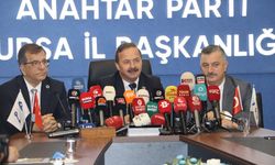 AĞIRALİOĞLU BURSA'DA: ''İKTİDARIN RAKİBİ ARTIK MİLLET''