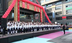 Şahinkaya’da Cumhuriyet Coşkusu