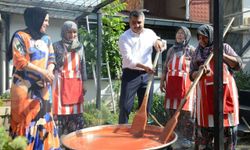 KADINLAR ÜRETİYOR, BURSA KAZANIYOR!