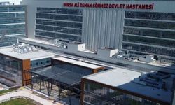 BURSA’NIN YENİ HASTANESİ AÇILDI! HASTA KABULÜ BAŞLADI