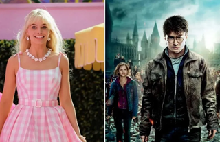 'Barbie' fırtınası sürüyor: Harry Potter'ı solladı, tarihe geçti