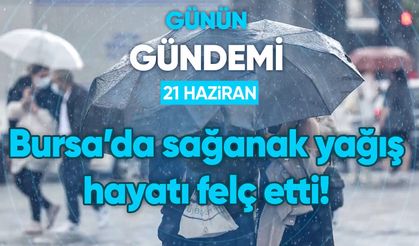 Günün Gündemi (21 Haziran 2022 Salı)