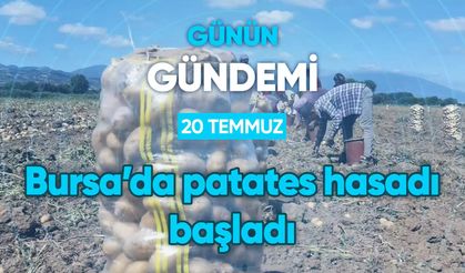 Günün Gündemi (20 Temmuz 2022 Çarşamba)