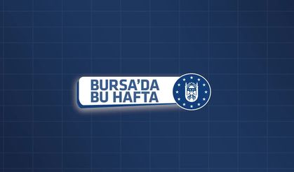 Büyükşehir'de bu hafta