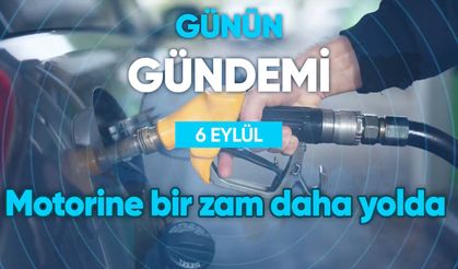 Günün Gündemi (6 Eylül 2022 Salı)