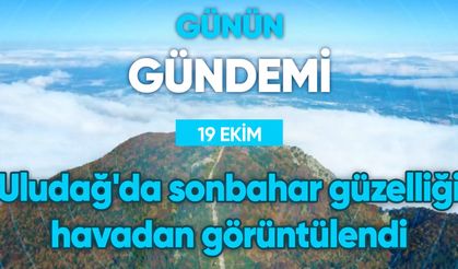 Günün Gündemi (19 Ekim 2022 Çarşamba )