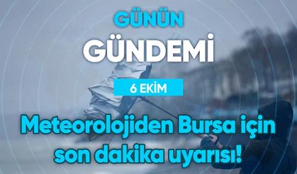 Günün Gündemi (6 Ekim 2022 Perşembe )