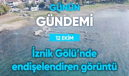 Günün Gündemi (12 Ekim 2022 Çarşamba)