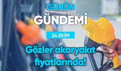 Günün Gündemi (24 Ekim 2022 Pazartesi)