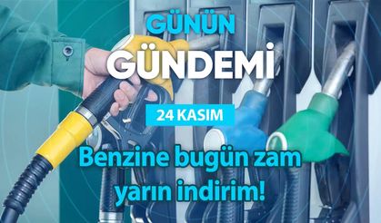 Günün Gündemi (24 Kasım 2022 Perşembe)