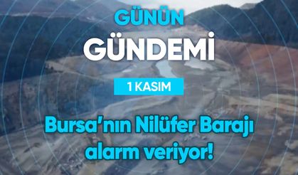 Günün Gündemi (1 Kasım 2022 Salı )