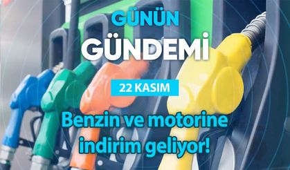 Günün Gündemi (22 Kasım 2022 Salı)