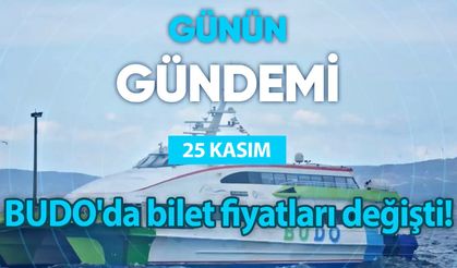 Günün Gündemi (25 Kasım 2022 Cuma)