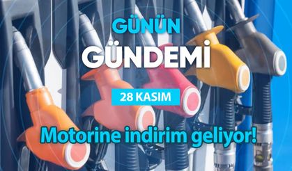 Günün Gündemi (28 Kasım 2022 Pazartesi)