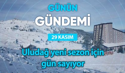 Günün Gündemi (29 Kasım 2022 Salı)