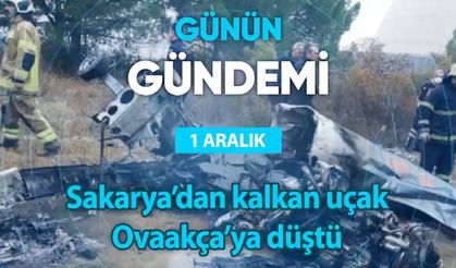 Günün Gündemi (1 Aralık 2022 Perşembe)